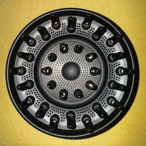 Dyson Black Hair Diffuser Attachment